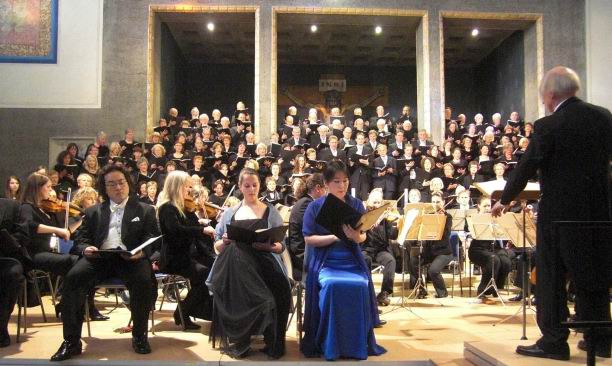 Konzert in Ulm 2011