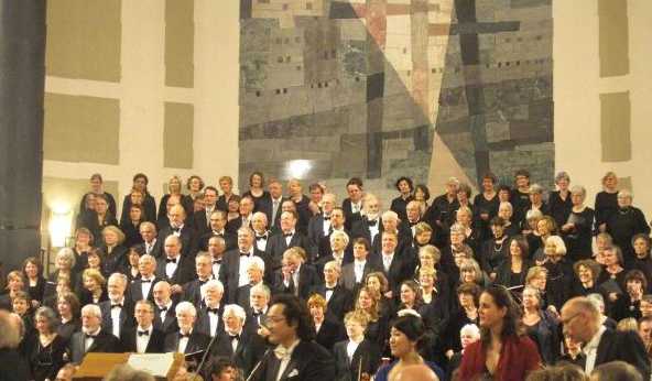 Konzert in St. Matthäus 2011