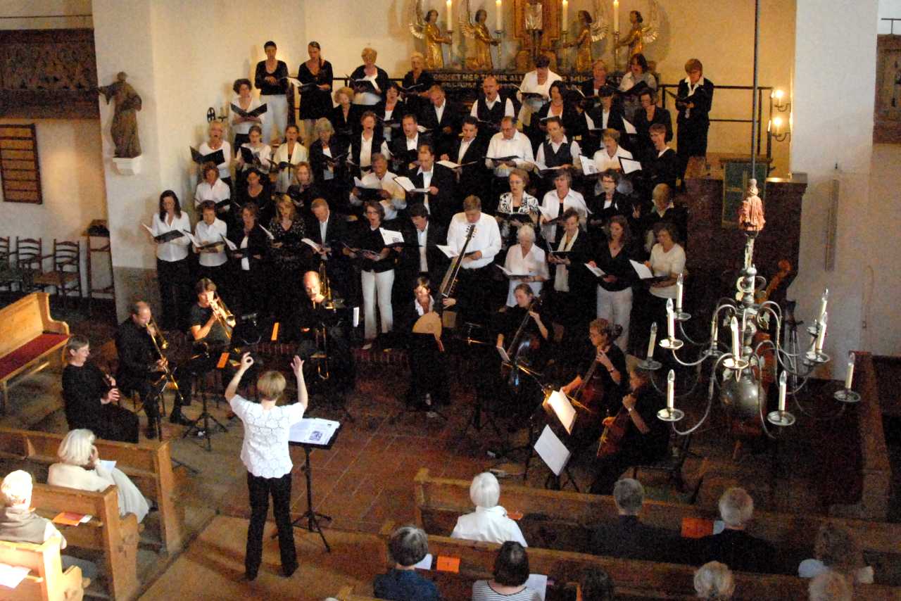 Sommerkonzert 2010