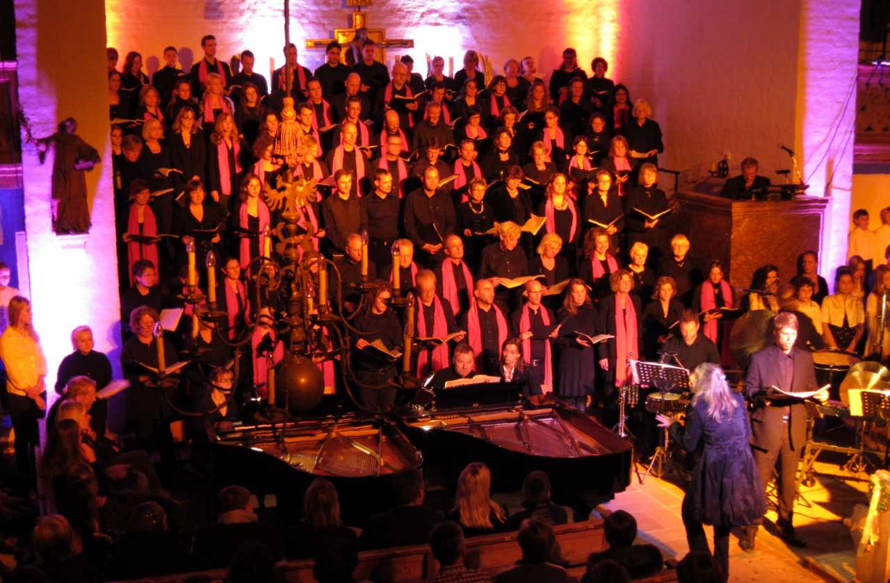 Carmina Burana - Konzert