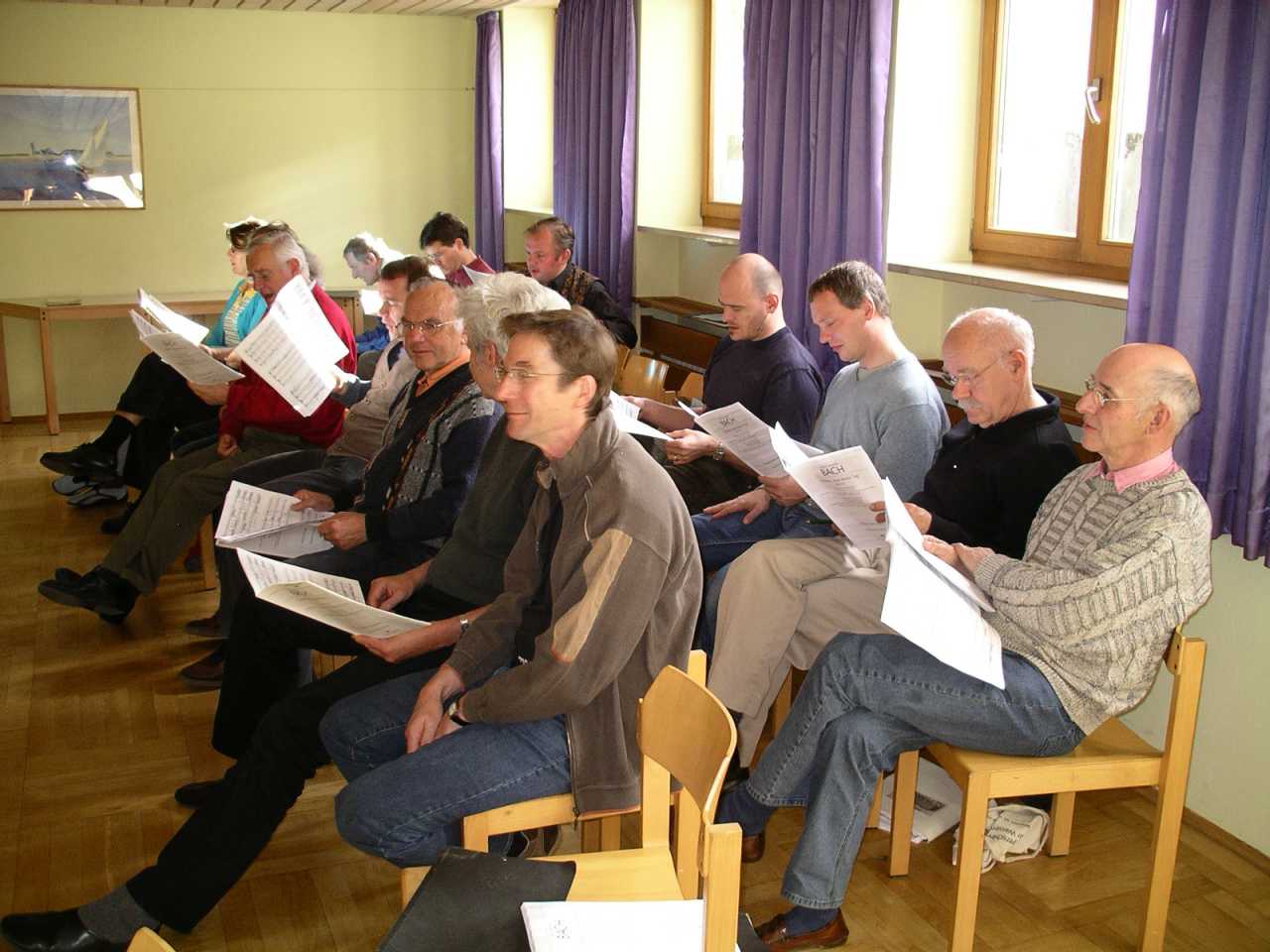 Josefstal 2005