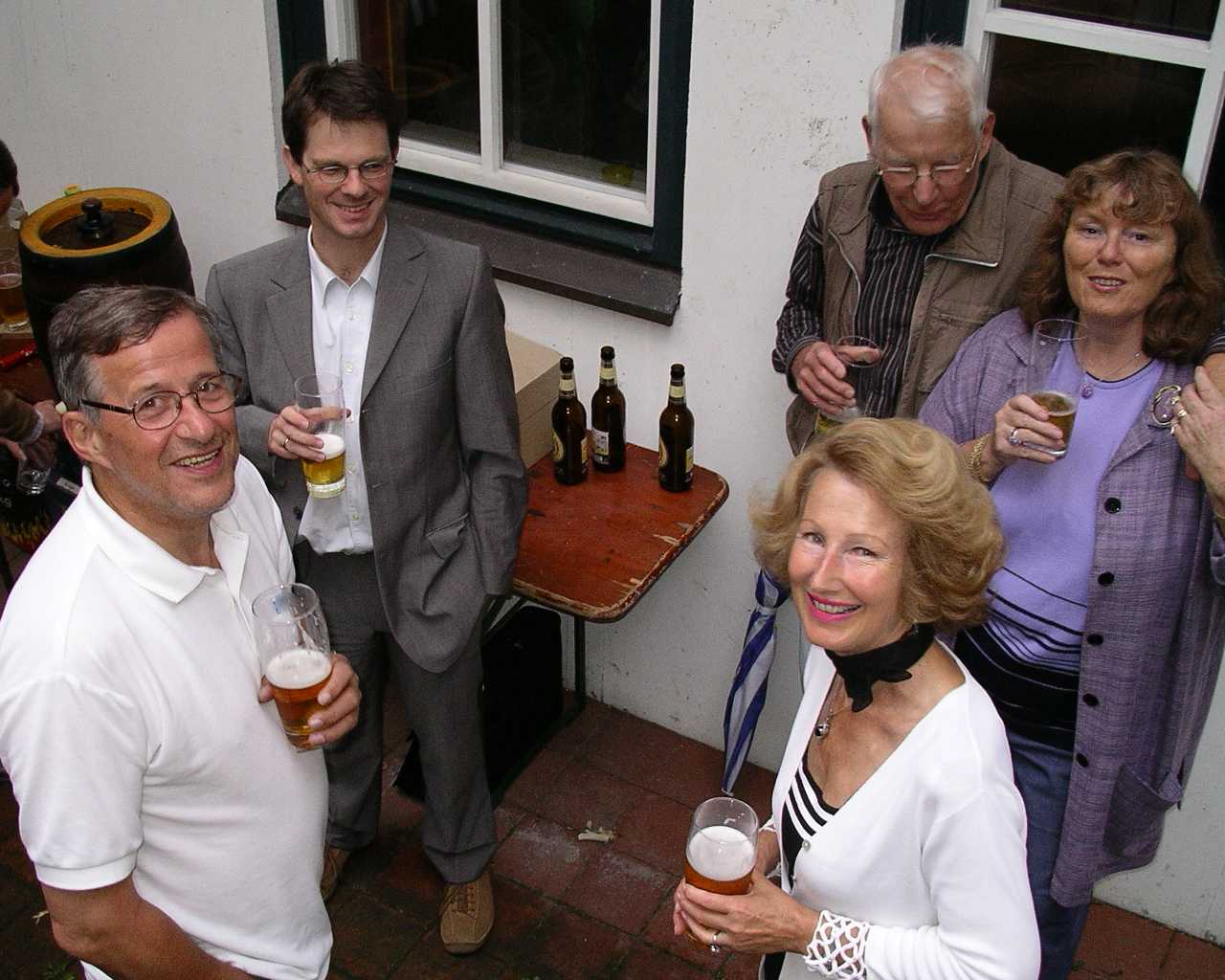 Sommerfest 2005