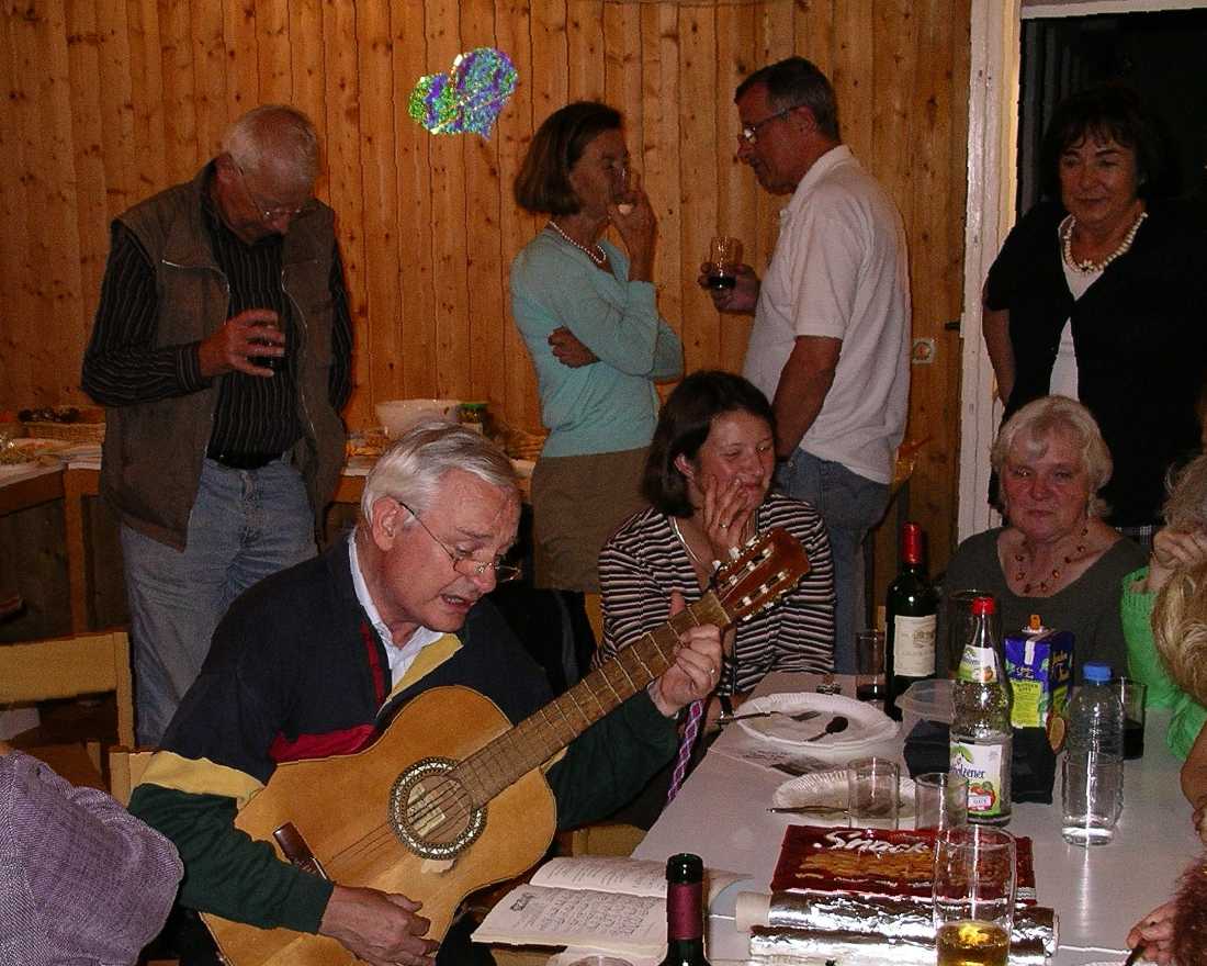 Sommerfest 2005