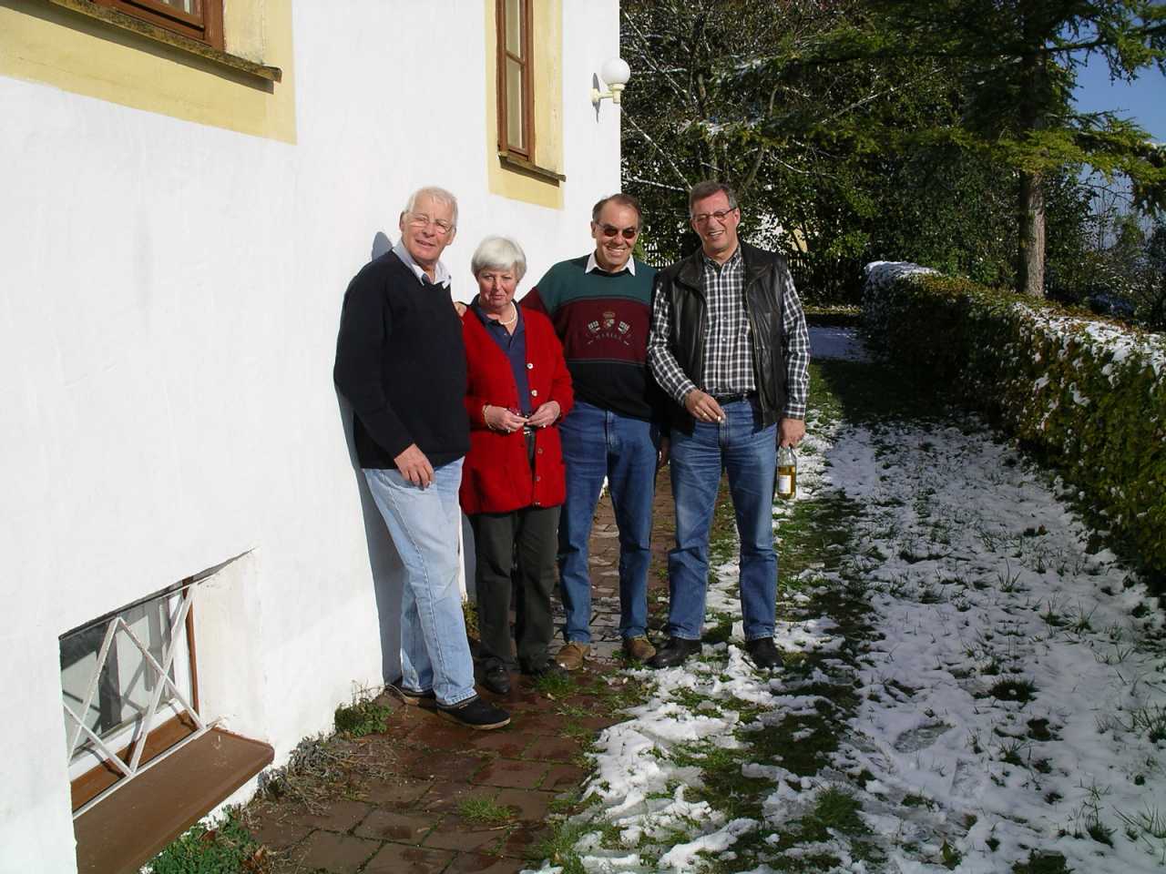 Kloster Baumburg 2003