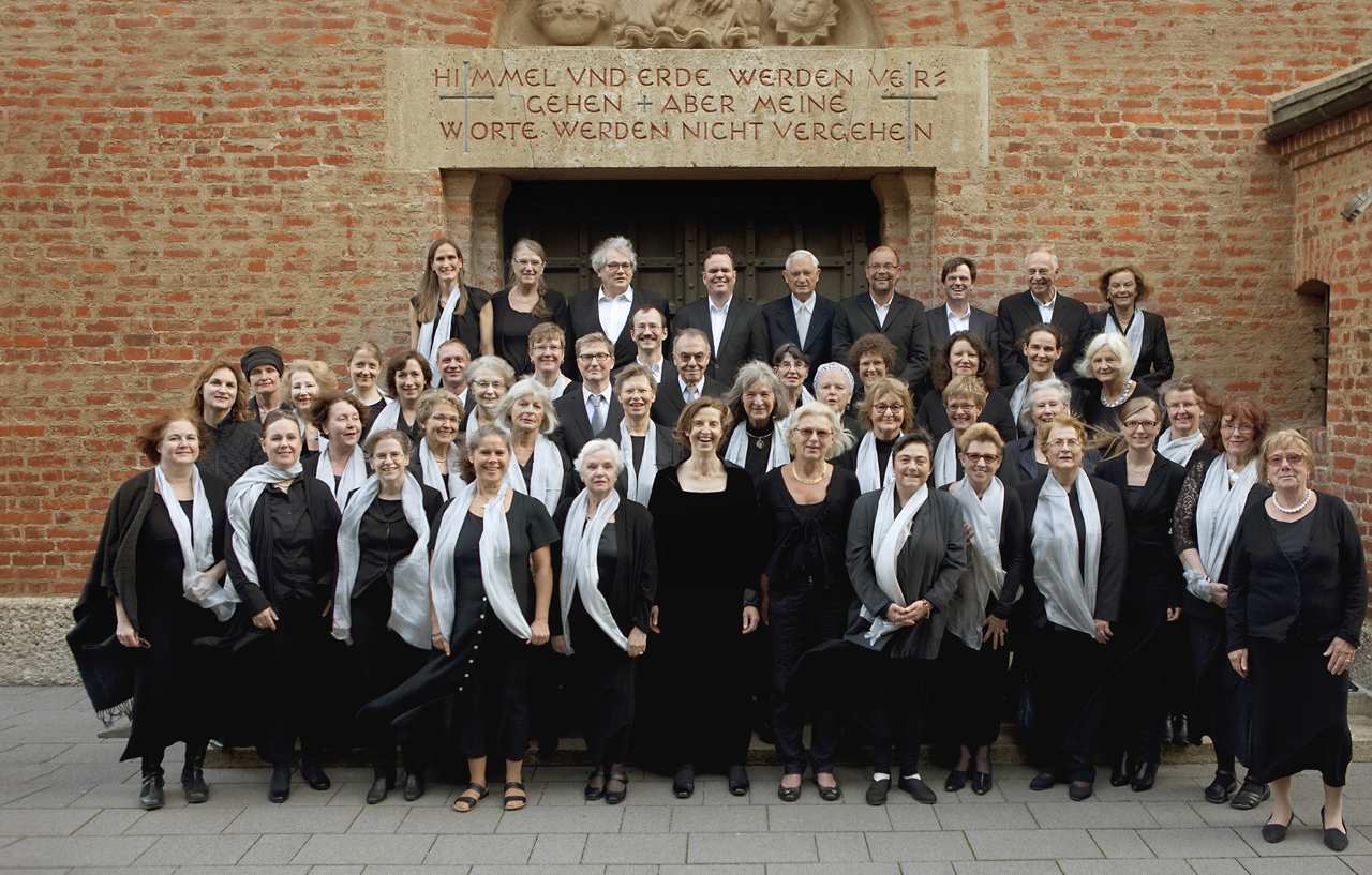 Chor Juni 2016