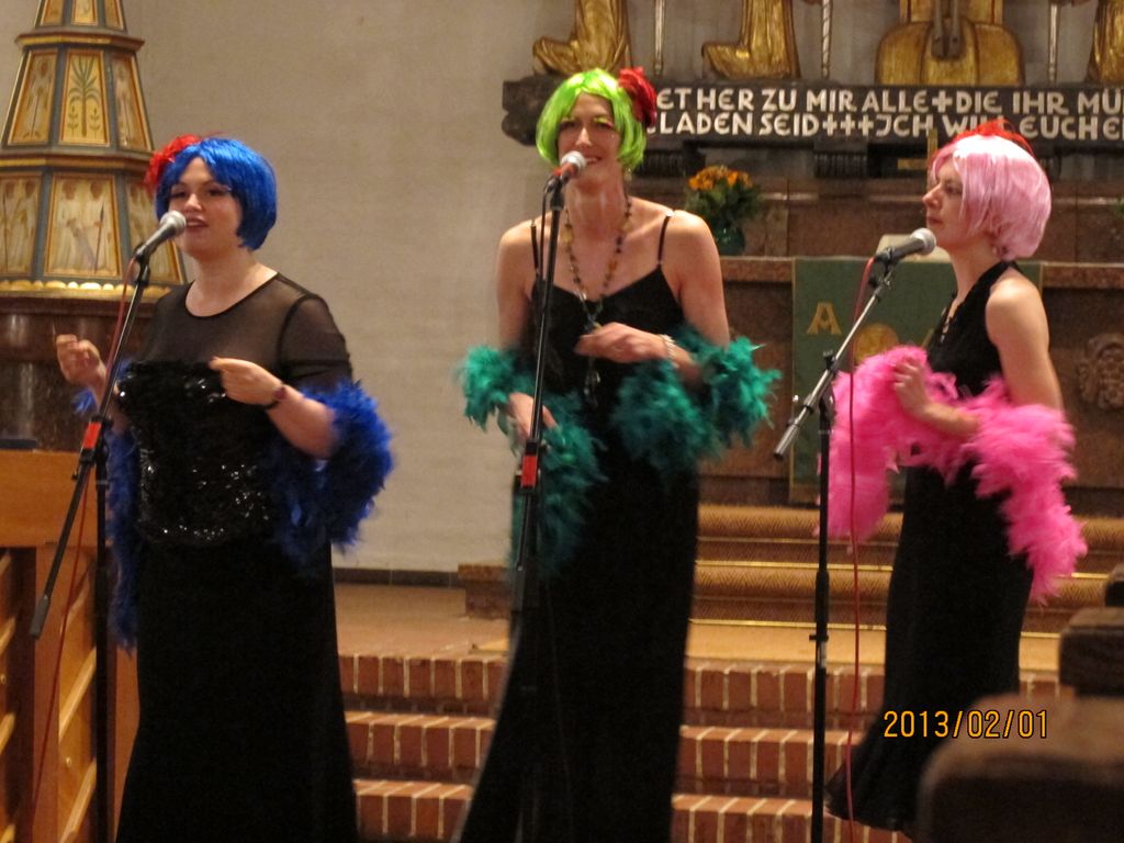 Faschingskonzert 2013