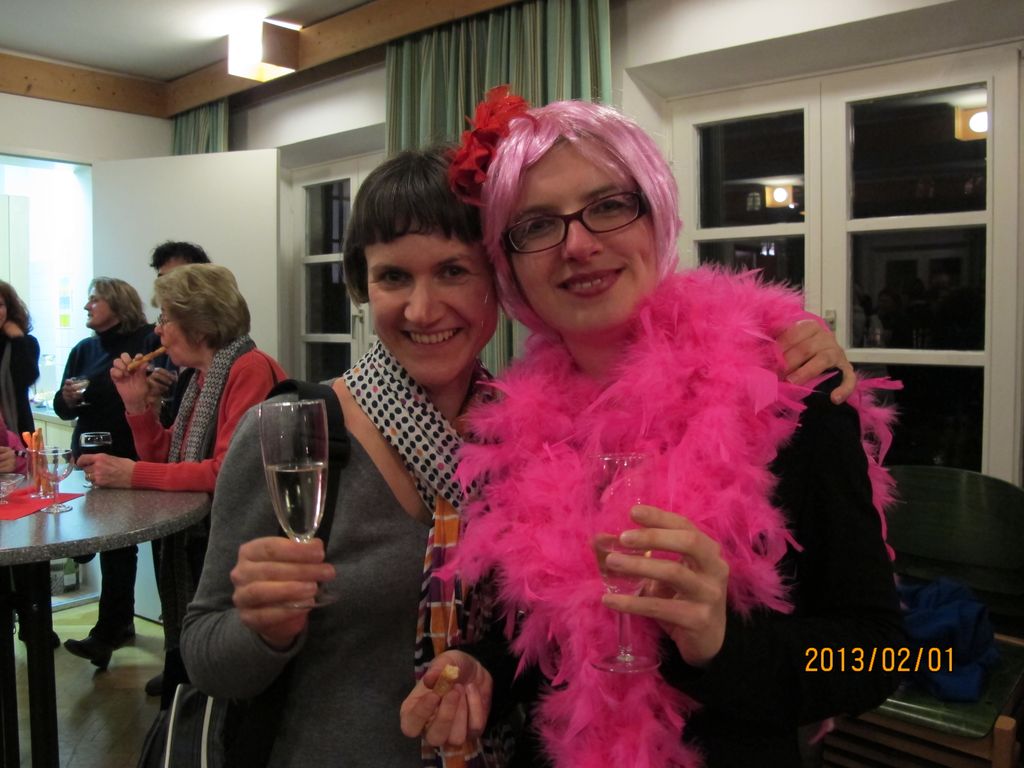 Faschingskonzert 2013