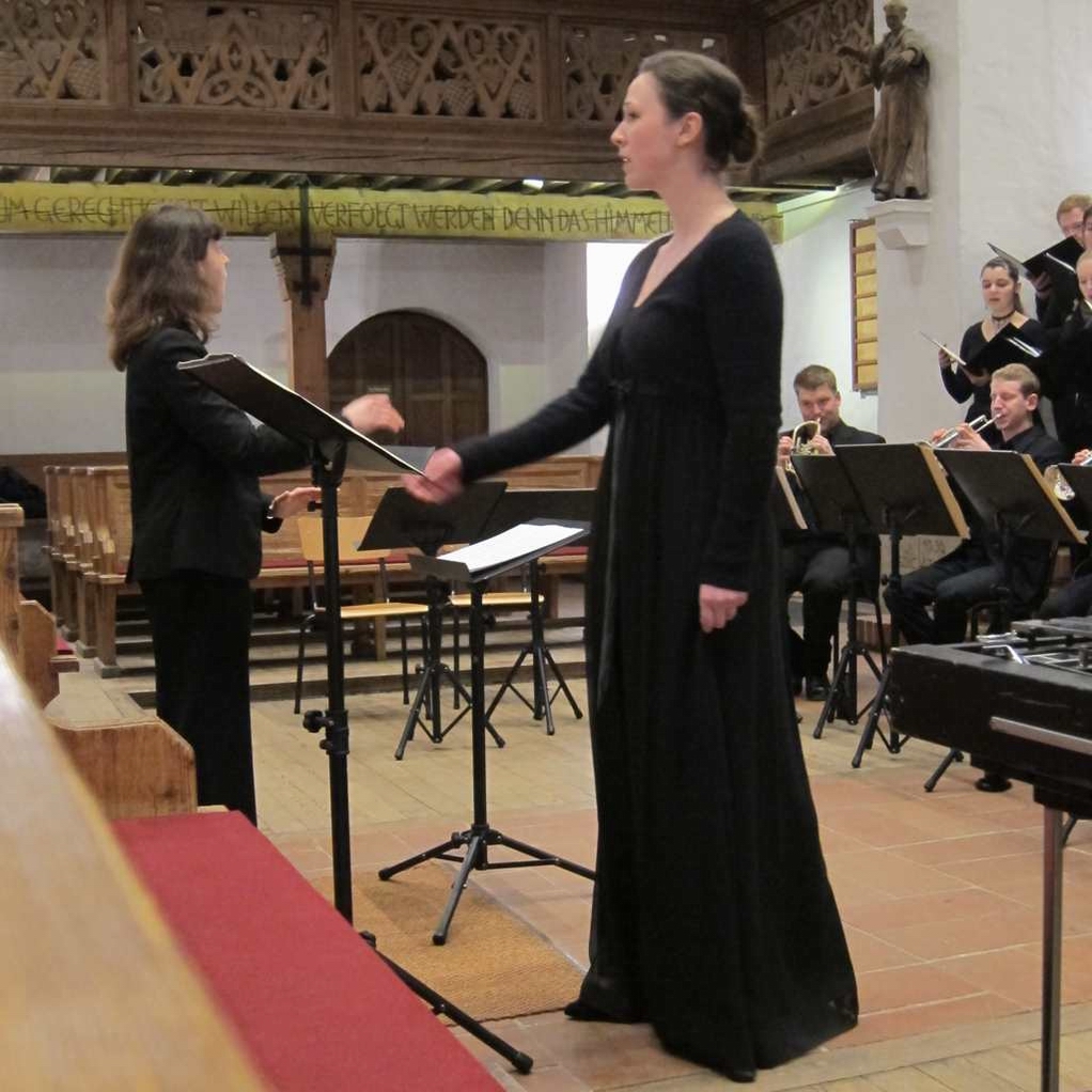 Hochschul-Konzert Feb. 2013