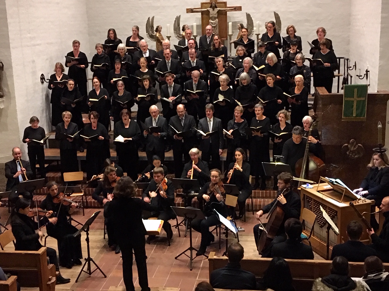 Weihnachtsoratorium 2018