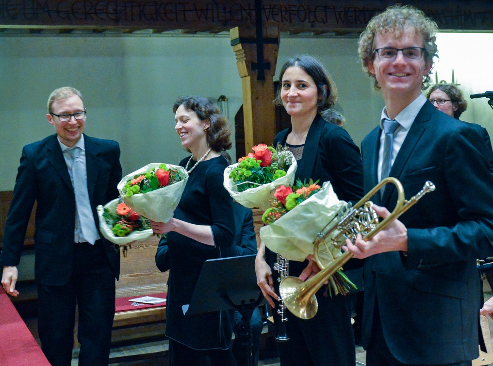 Mozart C-Moll-Messe 2019
