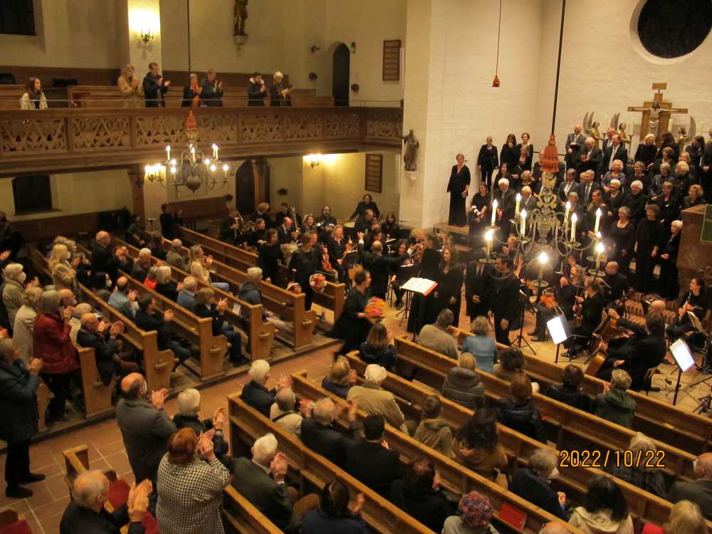 Rossini-Konzert 22.10.2022