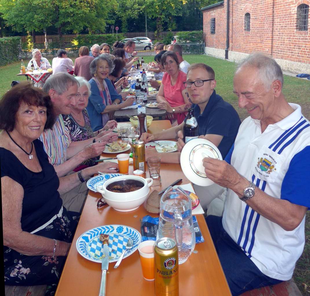 Sommerfest 2019