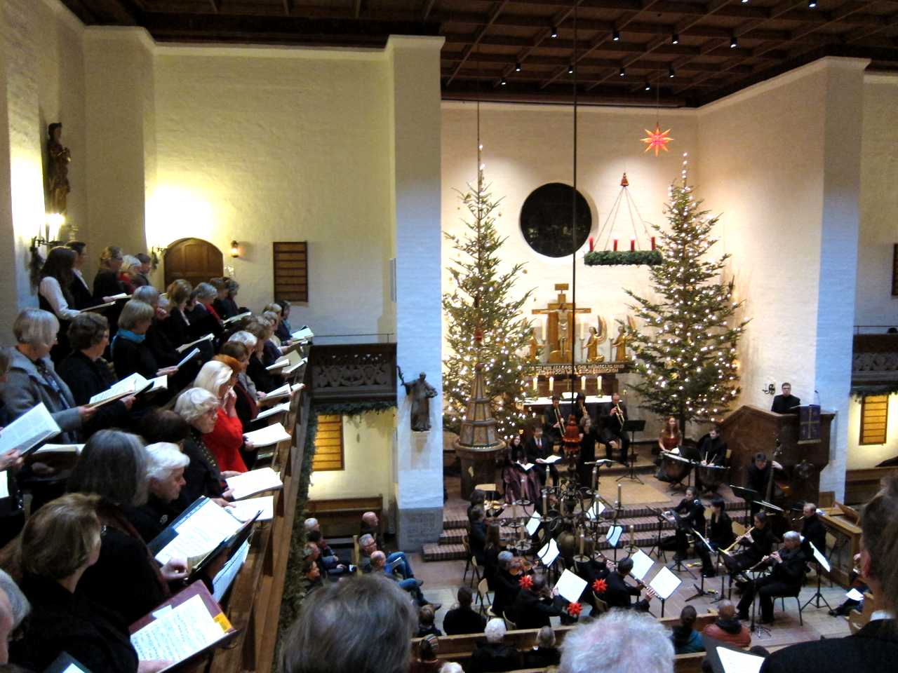 Weihnachtsoratorium 2013